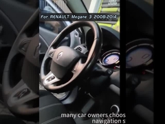 پنل کنترل سبک OEM برای Renault Megane 3 2008-2014 / Renault Fluence 2013-2016 (L-031)