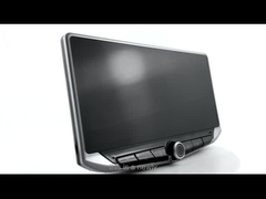 اندروید مولتی مدیا با هولدر موبایل پنهان و نوع C---WITSON نسخه انحصاری ((WT9902Z)