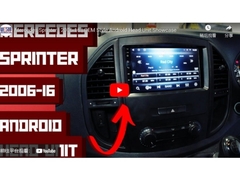 صفحه نمایش 9 اینچی سبک OEM بدون دی وی دی Deck برای برای مرسدس بنز کلاس B200 W169 W245 Viano Vito W447 W639 Sprinter W906 2004-2012 Multimedia Car Stereo GPS CarPlay Player