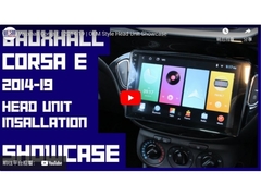 صفحه نمایش 9 اینچی/10.1 اینچی برای Opel Corsa Vauxhall corsa vauxhall adam 2015-2019 Opel Car Multimedia Stereo