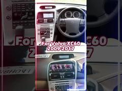 ولوو XC60 2009-2017 8.8 اینچی پخش کننده چندرسانه ای استریو اتومبیل اندروید | WITSON (HG3246)